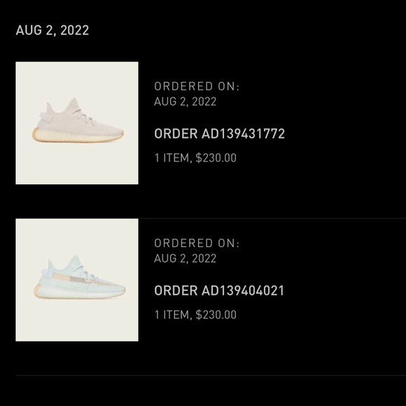 Yeezy 350 Boost Hyperspace size 10 - Picture 7 of 7